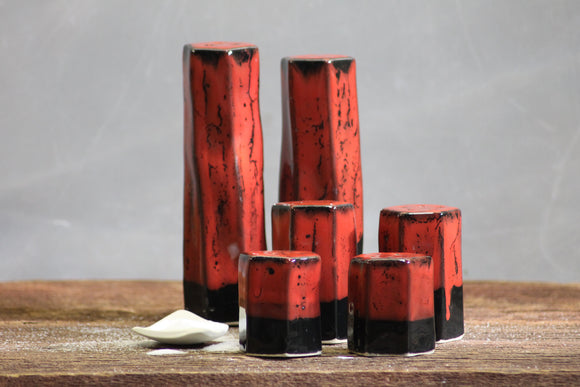 Salt And Pepper Shakers