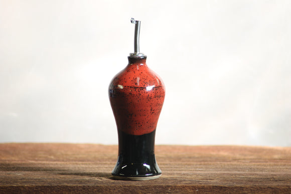 Oil Pour Bottles