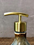Replacement Pump KIT for DIY Soap/ Lotion Dispensers | Brushed Nickel | Copper | Bronze | Gold | Black | Jar/ Bottle