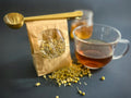 Stainless Steel Scoop Clip | Gold | Copper | Black | Stainless | Kitchen / Tea / Coffee / Bath / Cocktail