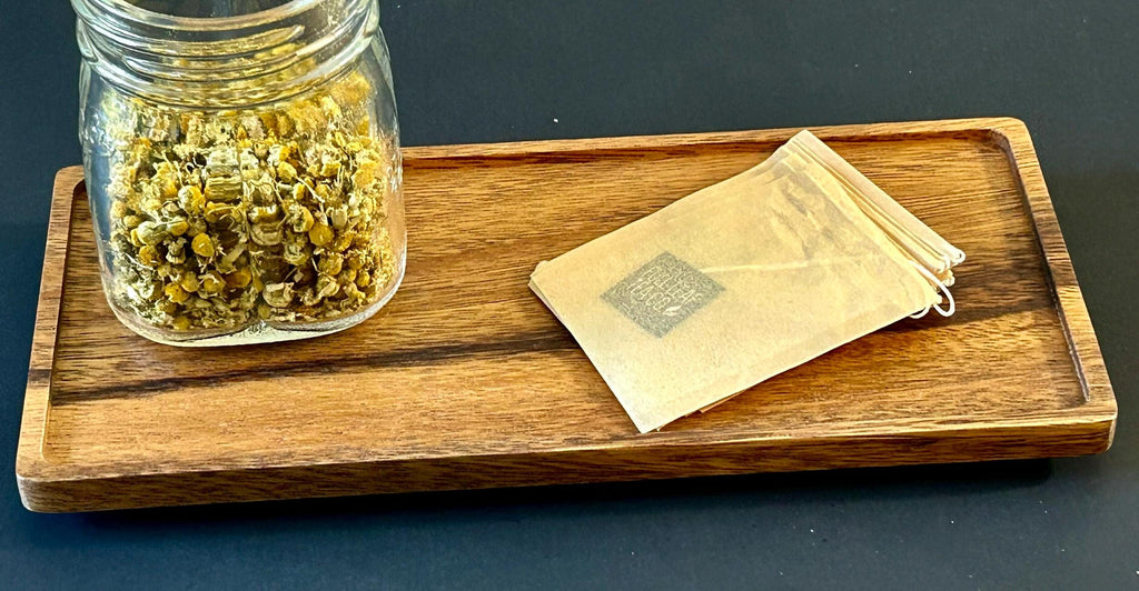 Solid Acacia Wood Serving Tray 10 x 5 Inch Mini Charcuterie Board Rectangular | Kitchen | Bar | Coffee | Tea |