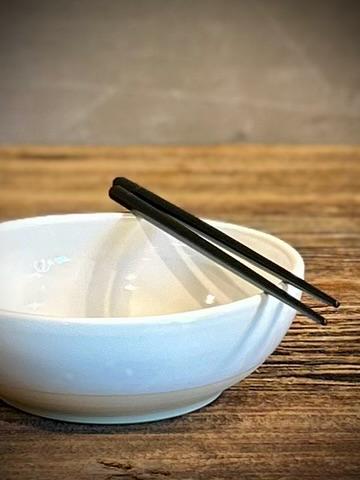 Handmade Ceramic Serving Bowl | White Dove Artisan Stoneware Bowl | Pasta, Soup, Salad, Ramen & Snack Bowl | Choose Your Size
