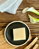 Handmade Ceramic Trinket Dish | Blackstone Stoneware Soap Dish | Jewelry Holder | Olive Oil Bread Dipping Plate | Small Catchall Dish