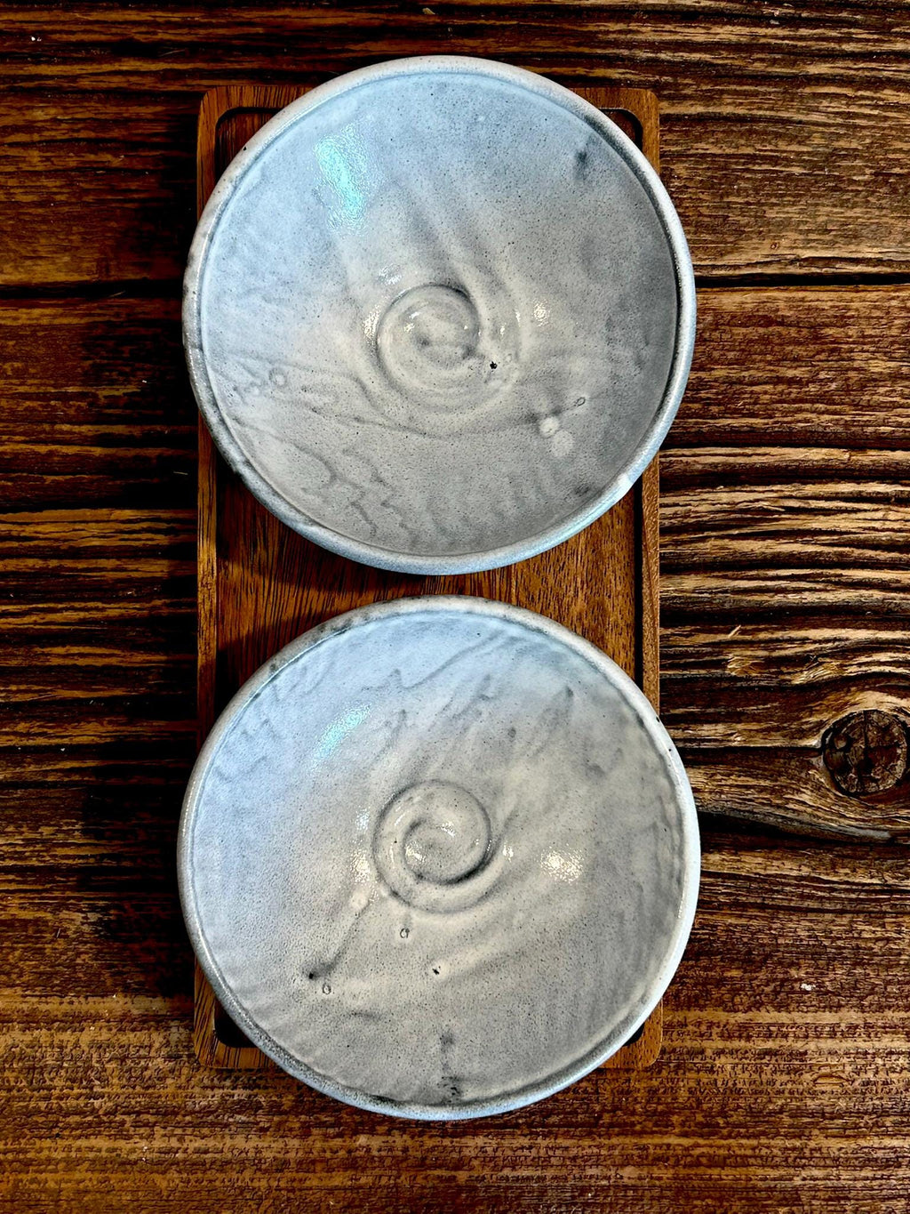 Handmade Ceramic Prep Bowl | Linen Gray Stoneware Mini Bowl | Pottery Pinch Bowl | Olive Oil Dipping Bowl | Condiment & Snack Bowl | Mezze