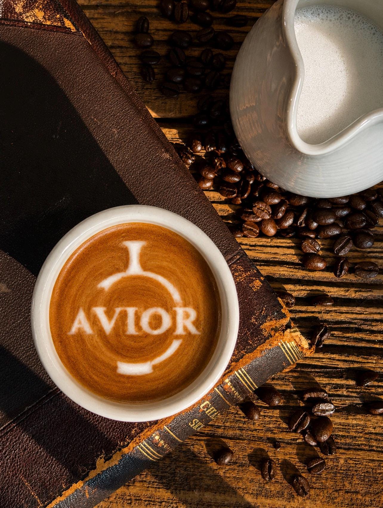 Handmade 4 oz Espresso Cup SET | Cup& Saucer | White Dove Tall Ceramic Demitasse SET | Stoneware Cortado Cup | Handmade Espresso Lover Gift