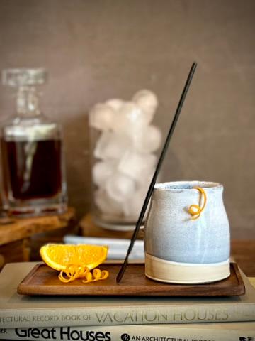 Long Handle Stainless Steel Stir Spoons | Modern Barware, Coffee, Cocktail Utensils
