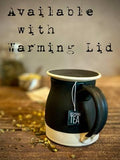 Handmade Stoneware Coffee Mug | Blackstone Bell Ceramic Mug | Wheel Thrown Pottery | Farmhouse Coffee Cup | Artisan Gift