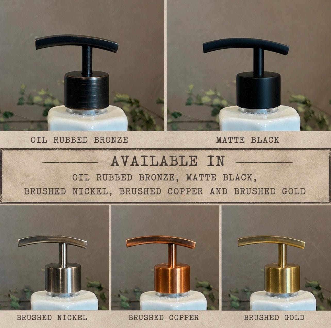 Handmade Ceramic Soap Dispenser | Faceted Stoneware Soap Pump | Riverdrift Blue Refillable Soap Dispenser | Kitchen & Bathroom Decor