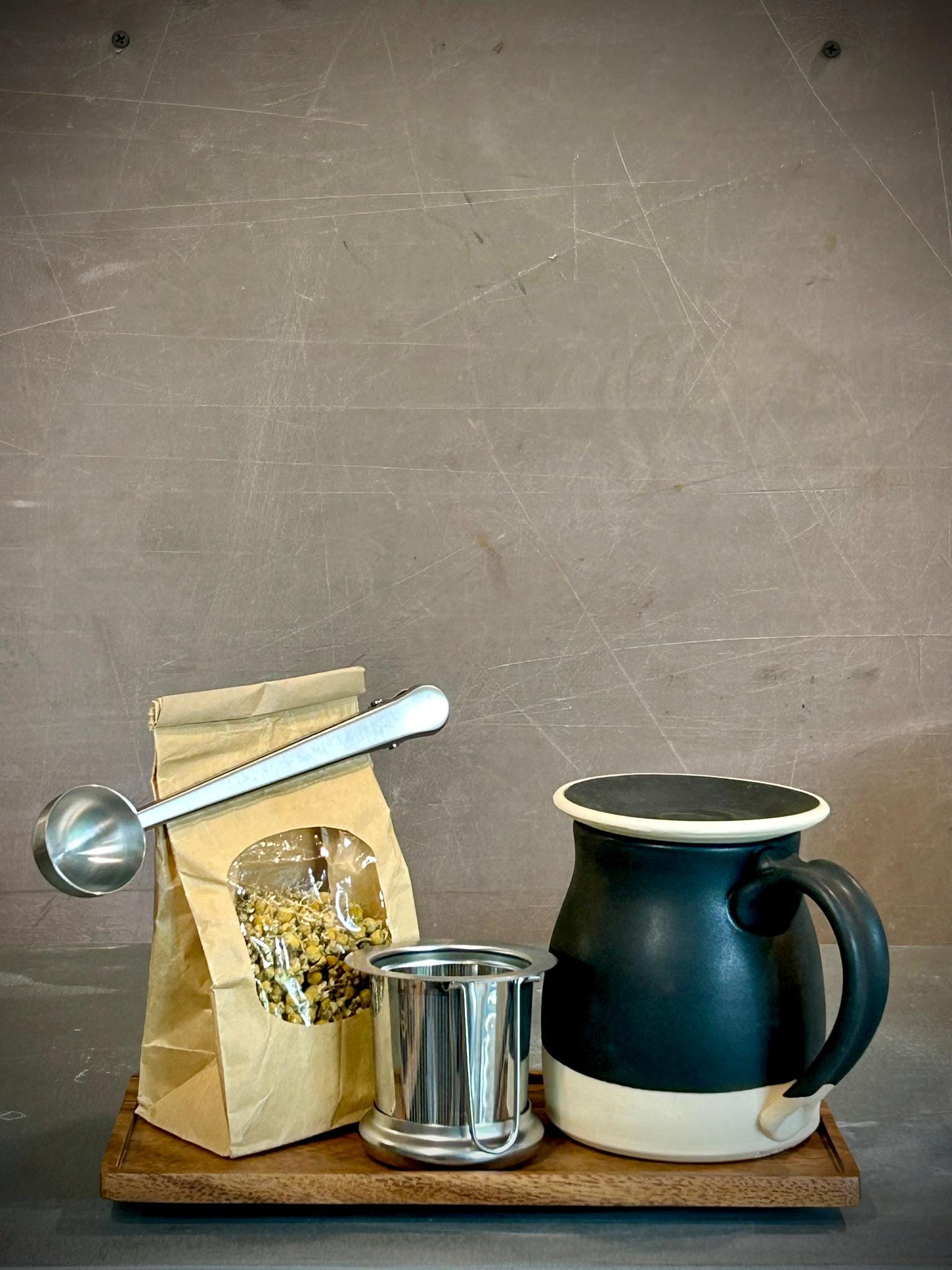 Handmade Ceramic Bell Mug with Multi-Use Lid Set | Blackstone | Pottery Coffee Cup | Wheel Thrown
