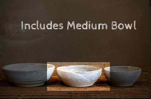 Handmade Ceramic Dinnerware Set | Linen Gray Artisan Stoneware Dinner Set | Plate, Salad Plate, Bowl & Tumbler