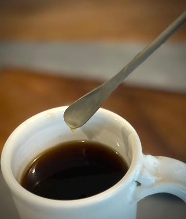 Long Handle Stainless Steel Stir Spoons | Modern Barware, Coffee, Cocktail Utensils