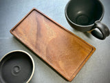 Handmade Stoneware Cappuccino Cup | Wheel-Thrown Blackstone Ceramic Mug | Artisan Pottery | Rustic Coffee Cup | 10–12 oz