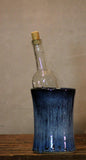 Wine Chiller Utensil Holder Midnight Blue