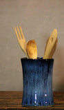 Wine Chiller Utensil Holder Midnight Blue