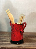 Wine Chiller Utensil Saigon Red black crock