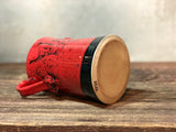 Wine Chiller Utensil Saigon Red black crock